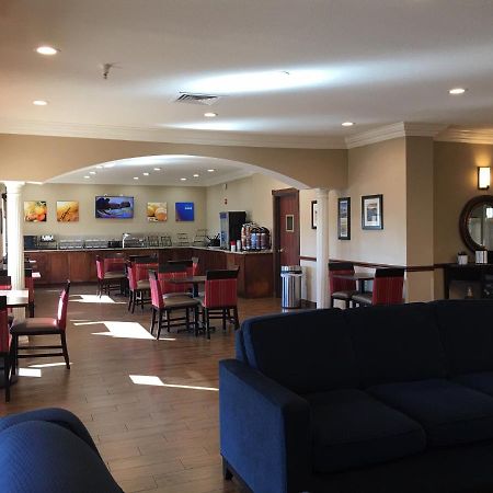 Comfort Inn Early Brownwood Luaran gambar