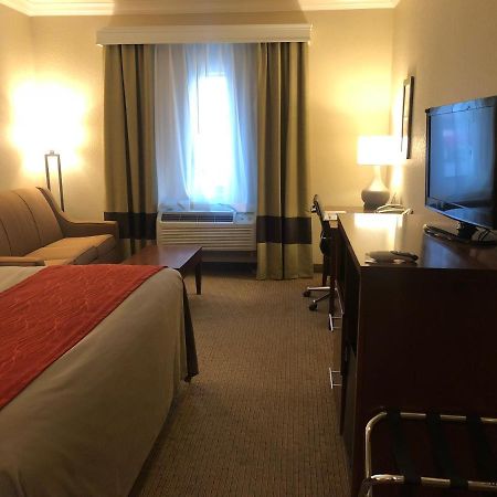 Comfort Inn Early Brownwood Luaran gambar