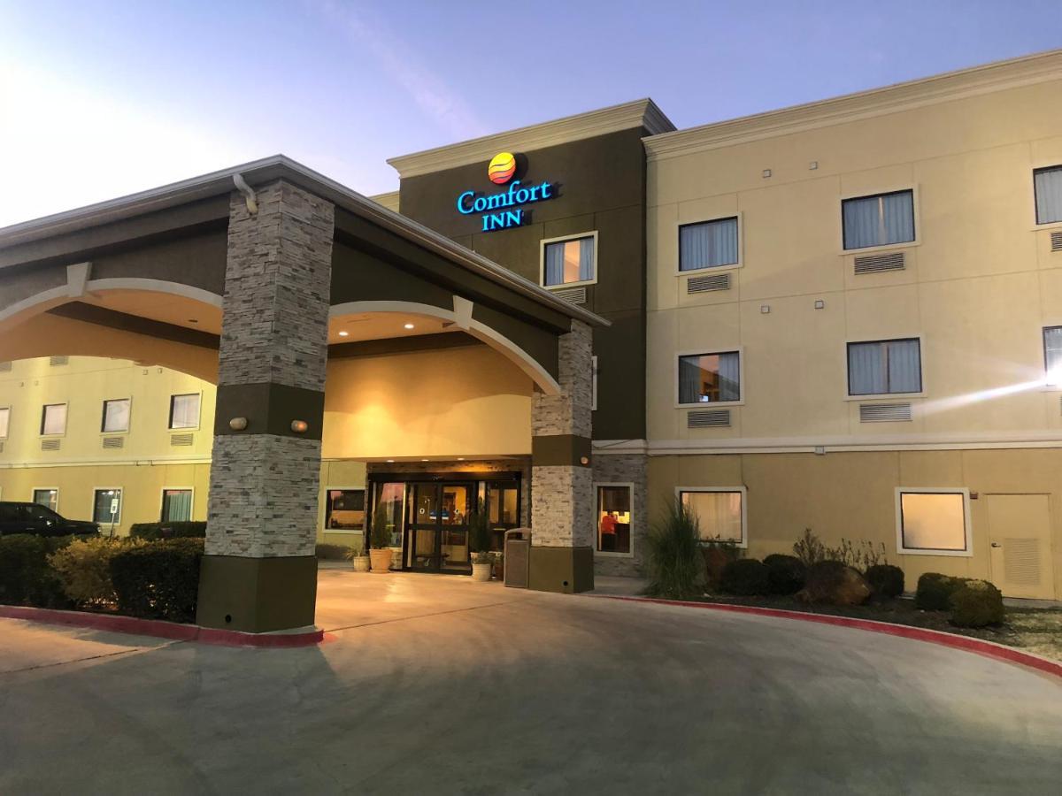 Comfort Inn Early Brownwood Luaran gambar