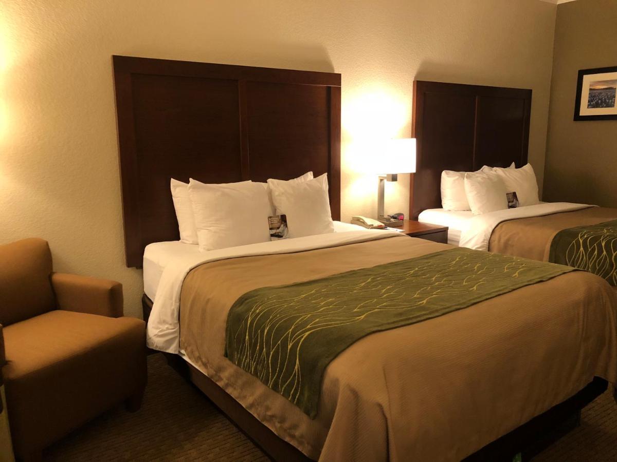 Comfort Inn Early Brownwood Luaran gambar