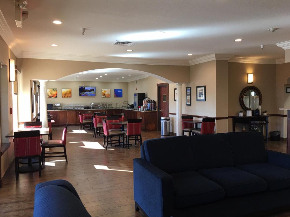 Comfort Inn Early Brownwood Luaran gambar