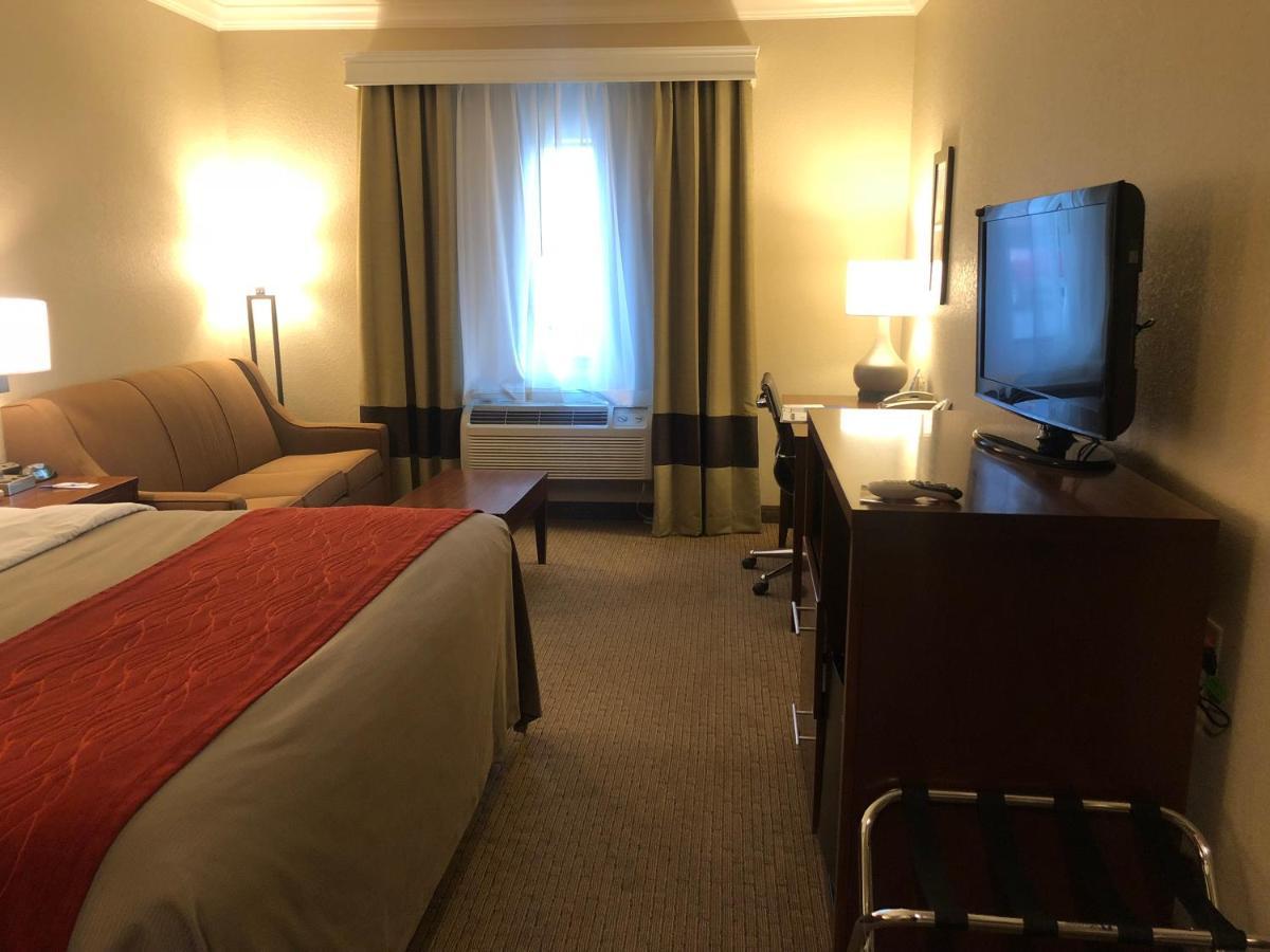 Comfort Inn Early Brownwood Luaran gambar