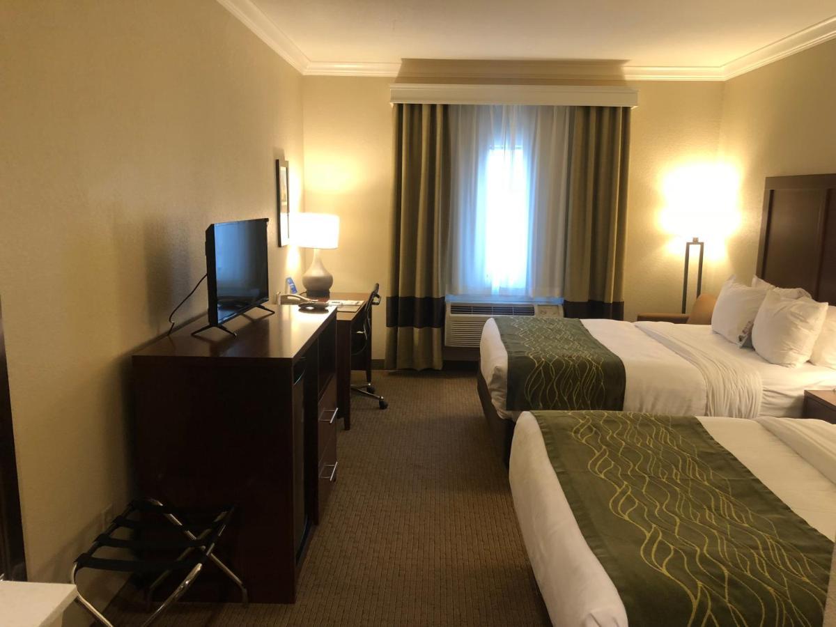 Comfort Inn Early Brownwood Luaran gambar