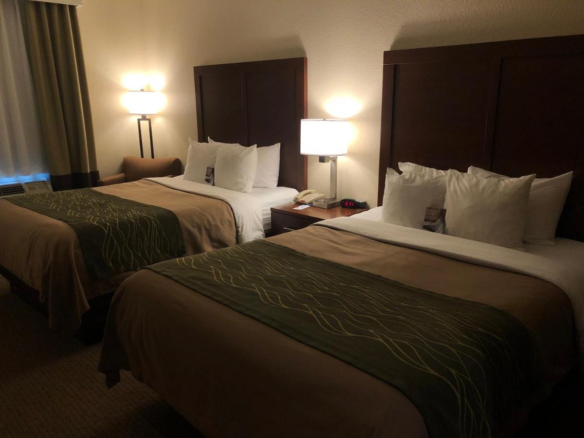 Comfort Inn Early Brownwood Luaran gambar