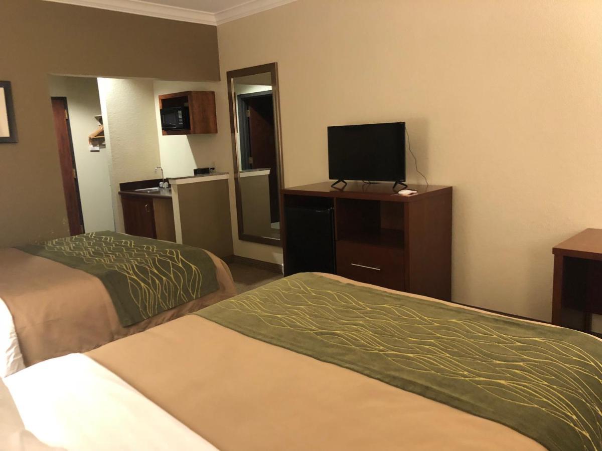 Comfort Inn Early Brownwood Luaran gambar