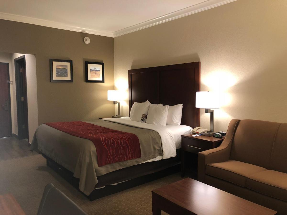 Comfort Inn Early Brownwood Luaran gambar