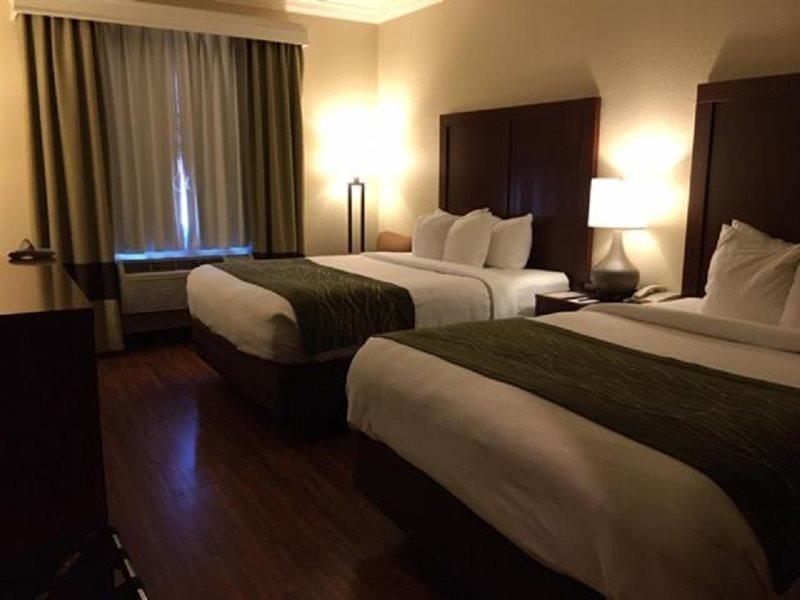 Comfort Inn Early Brownwood Luaran gambar