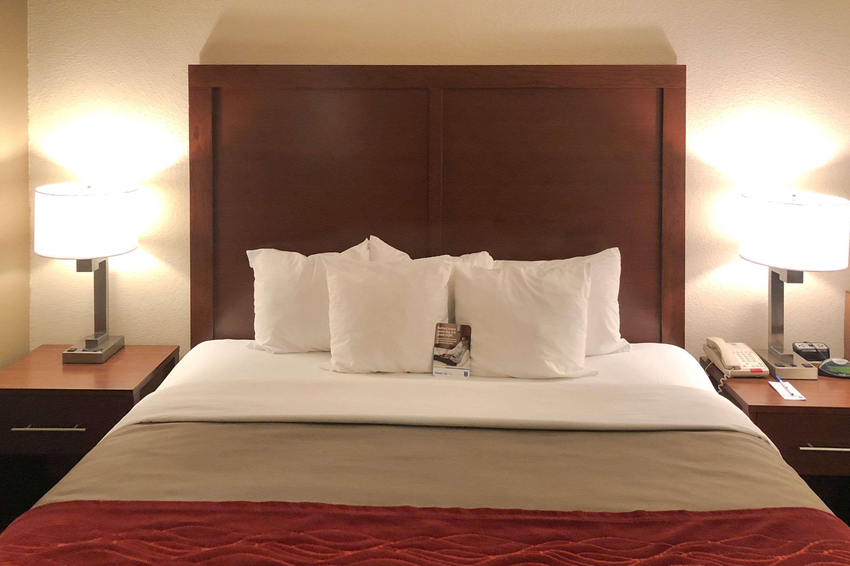 Comfort Inn Early Brownwood Luaran gambar