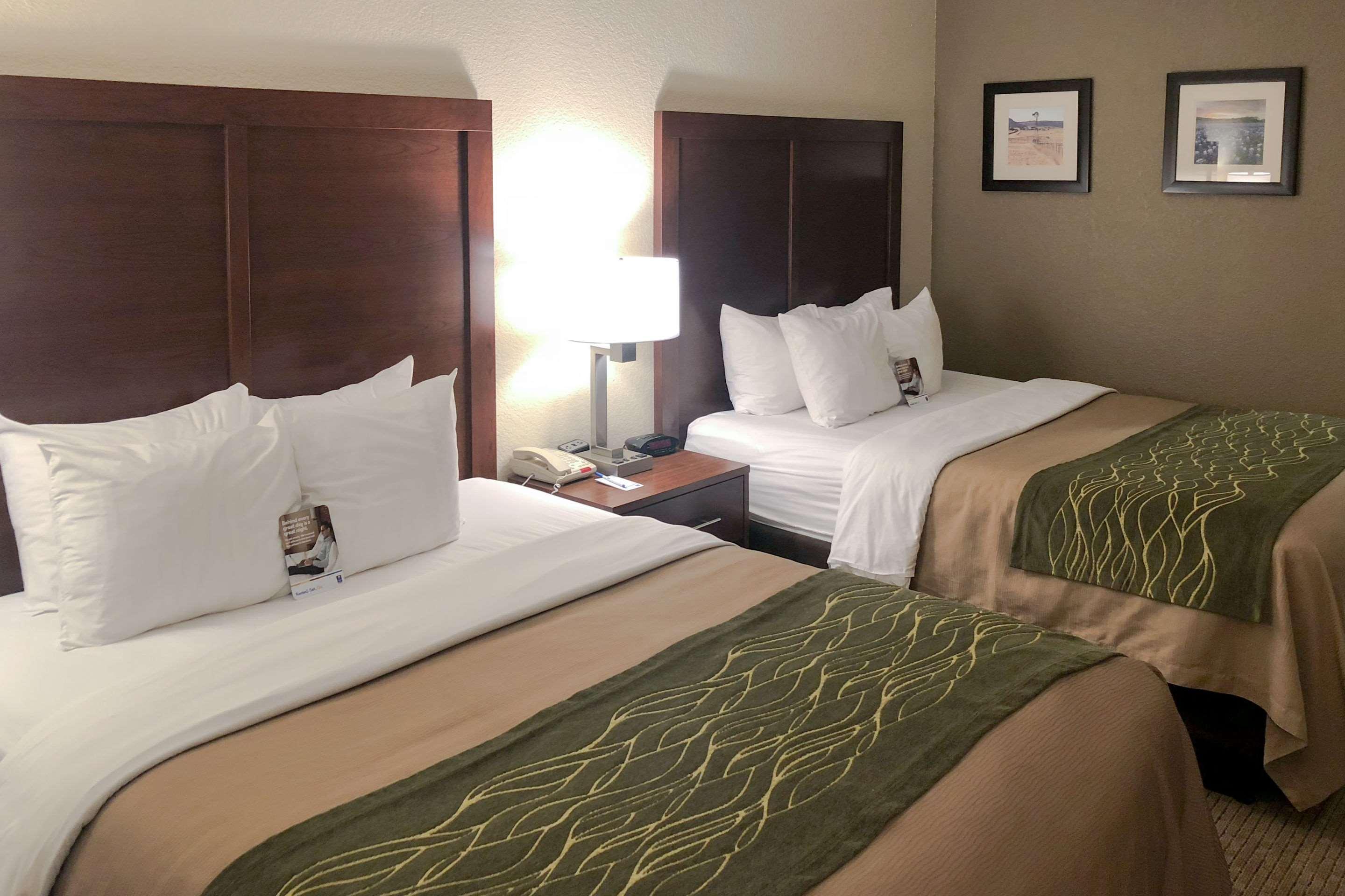 Comfort Inn Early Brownwood Luaran gambar