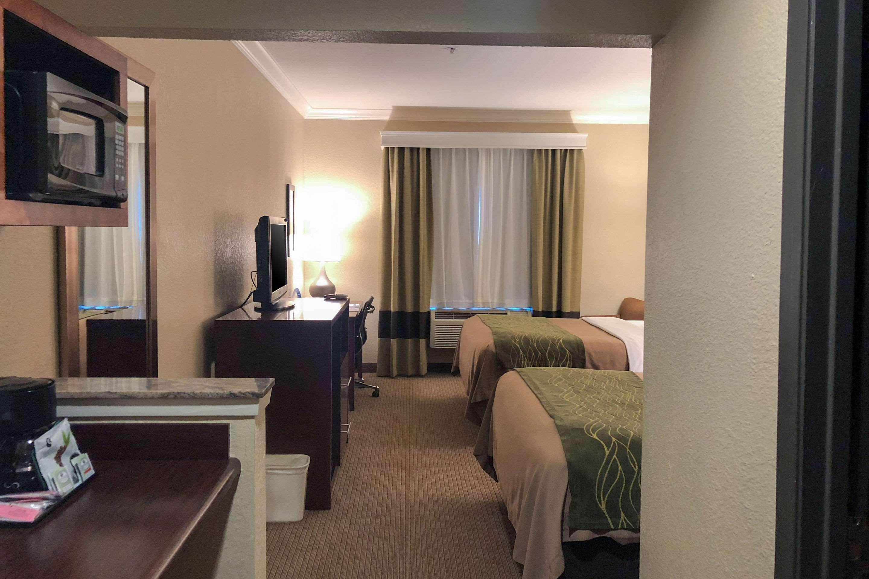 Comfort Inn Early Brownwood Luaran gambar