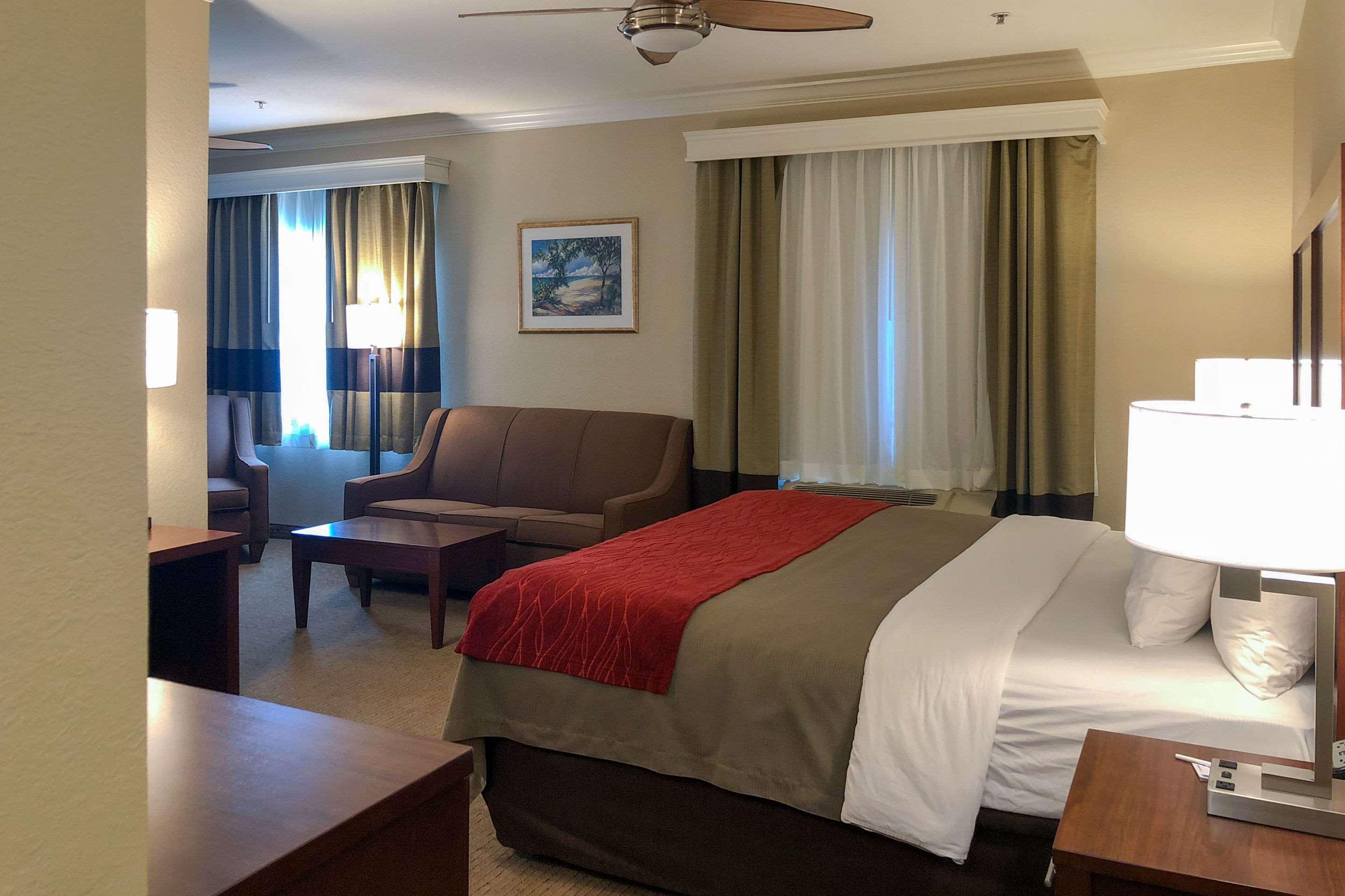 Comfort Inn Early Brownwood Luaran gambar