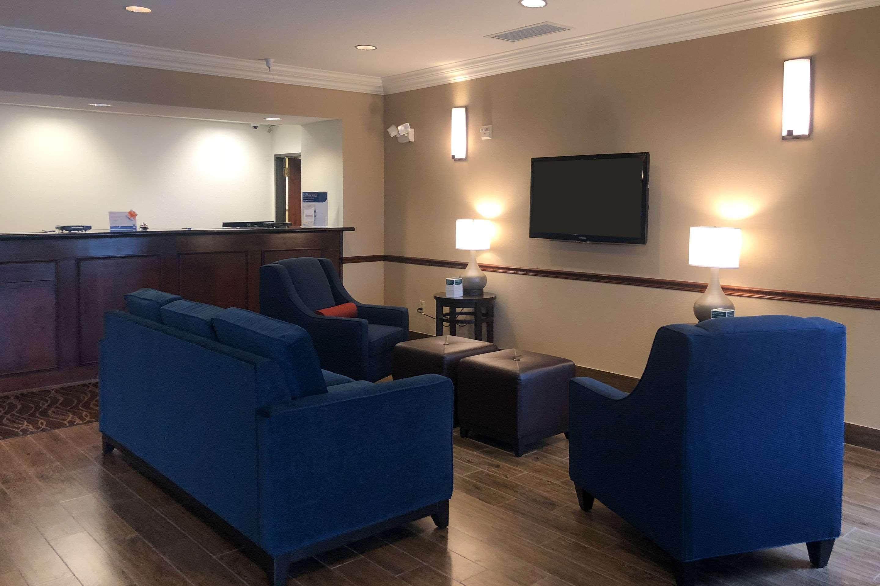 Comfort Inn Early Brownwood Luaran gambar