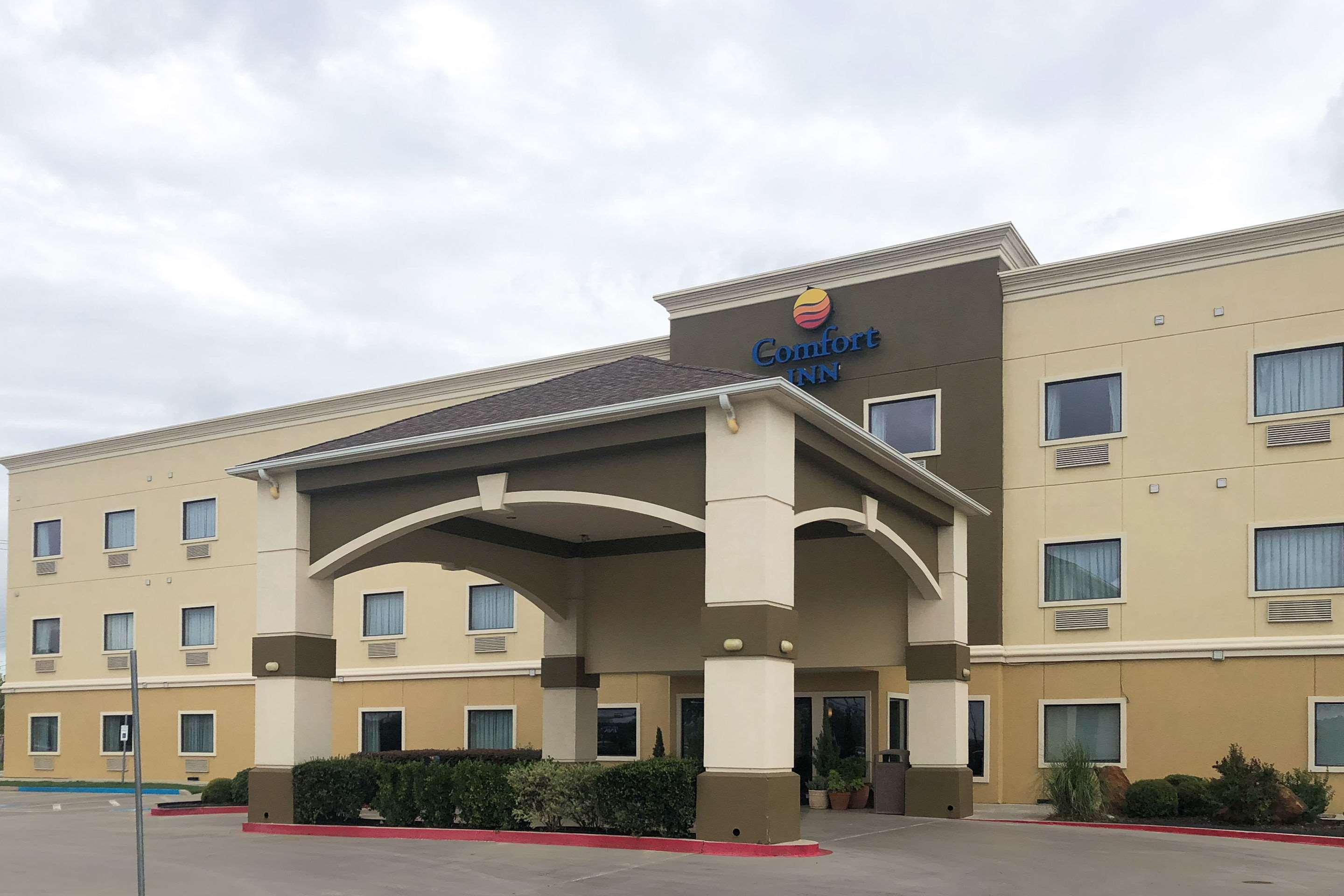 Comfort Inn Early Brownwood Luaran gambar