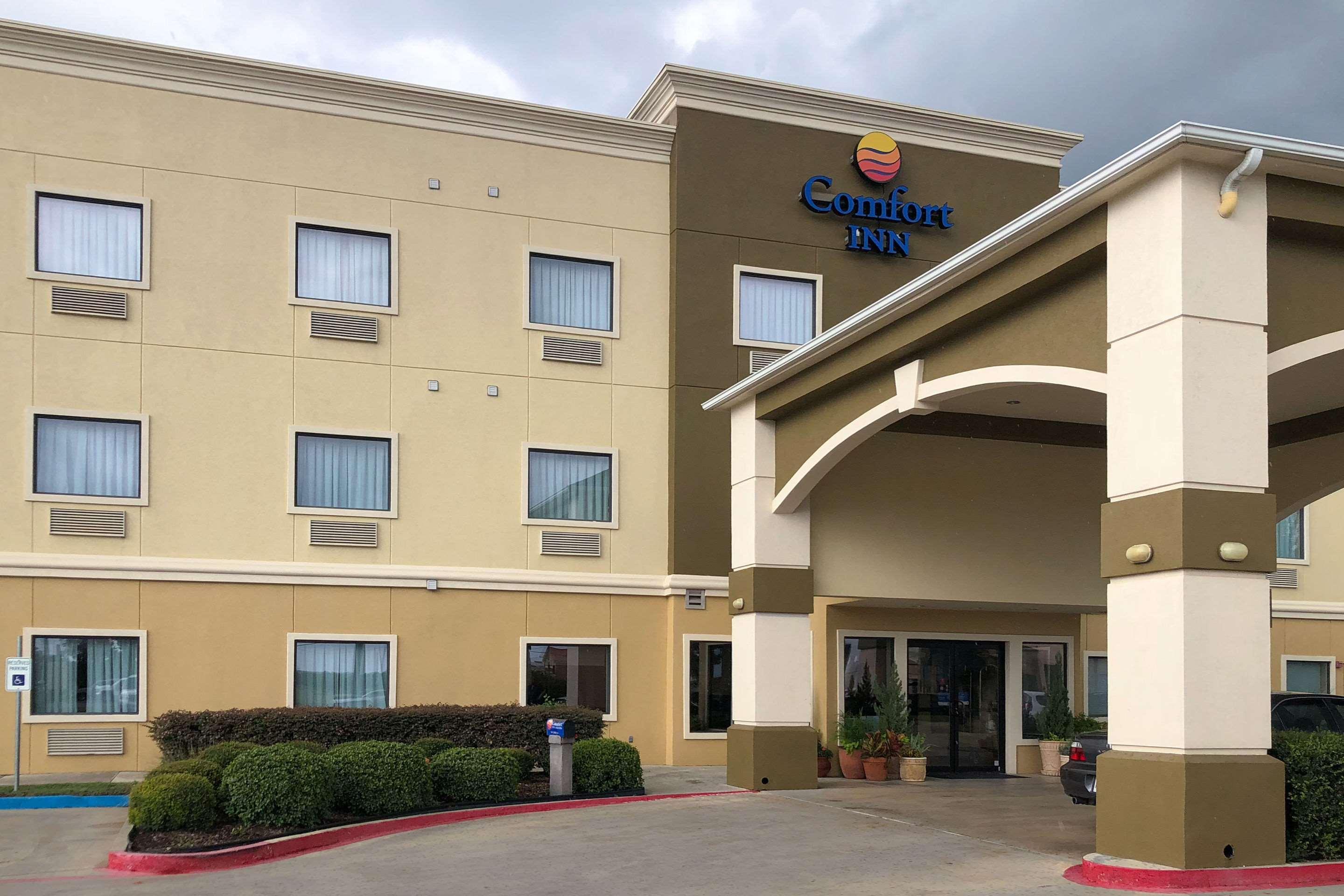 Comfort Inn Early Brownwood Luaran gambar