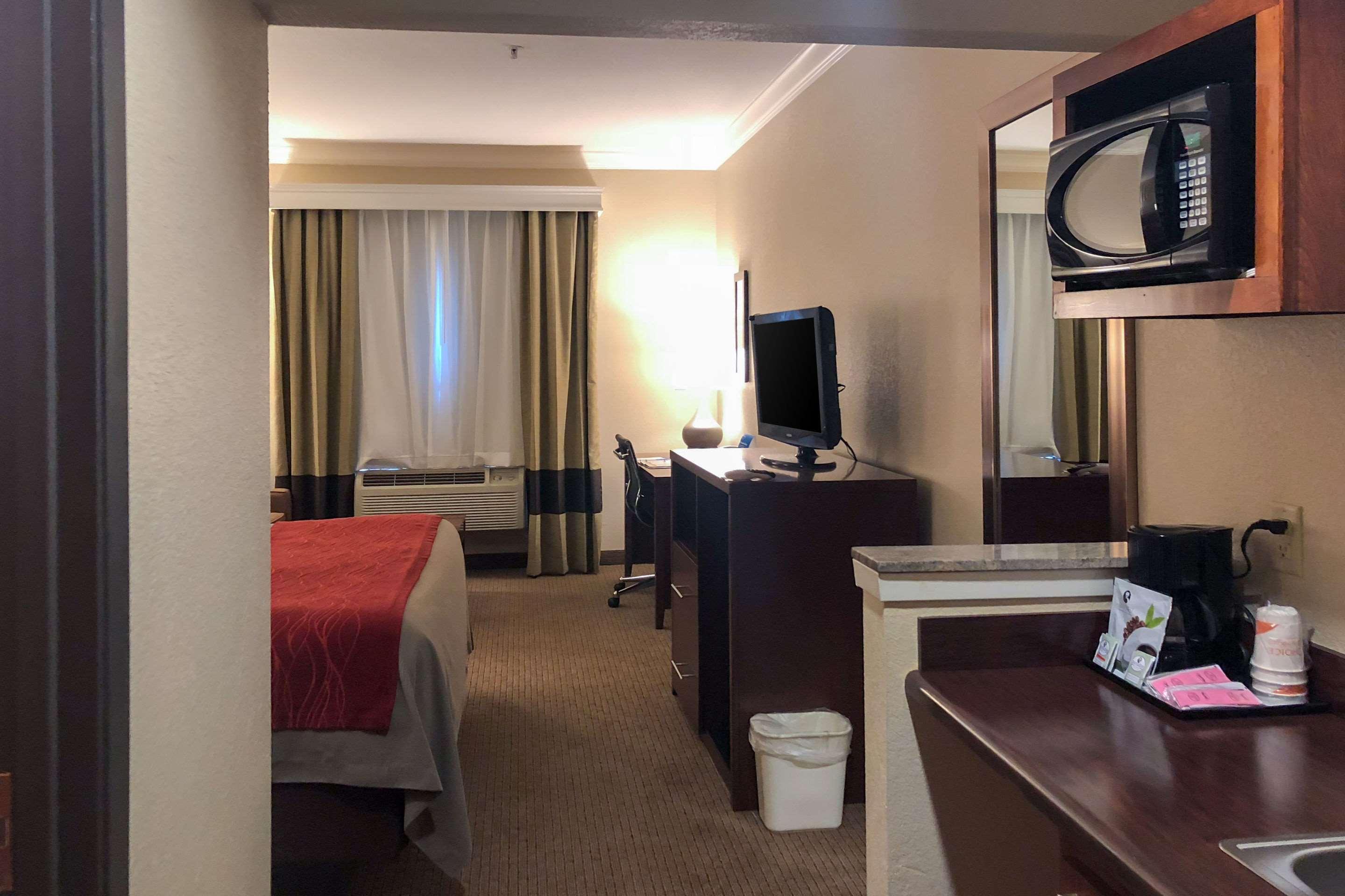 Comfort Inn Early Brownwood Luaran gambar