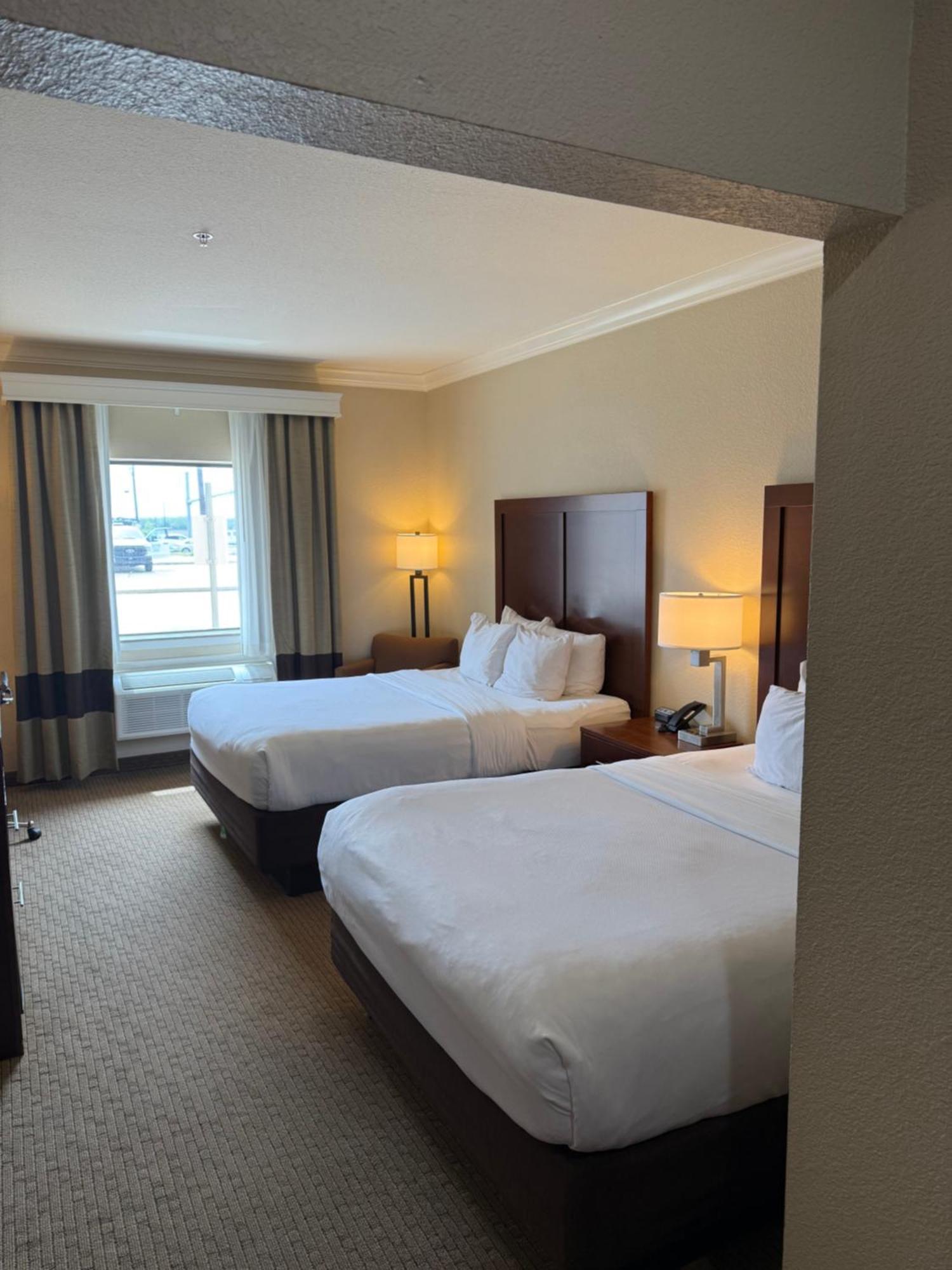 Comfort Inn Early Brownwood Luaran gambar