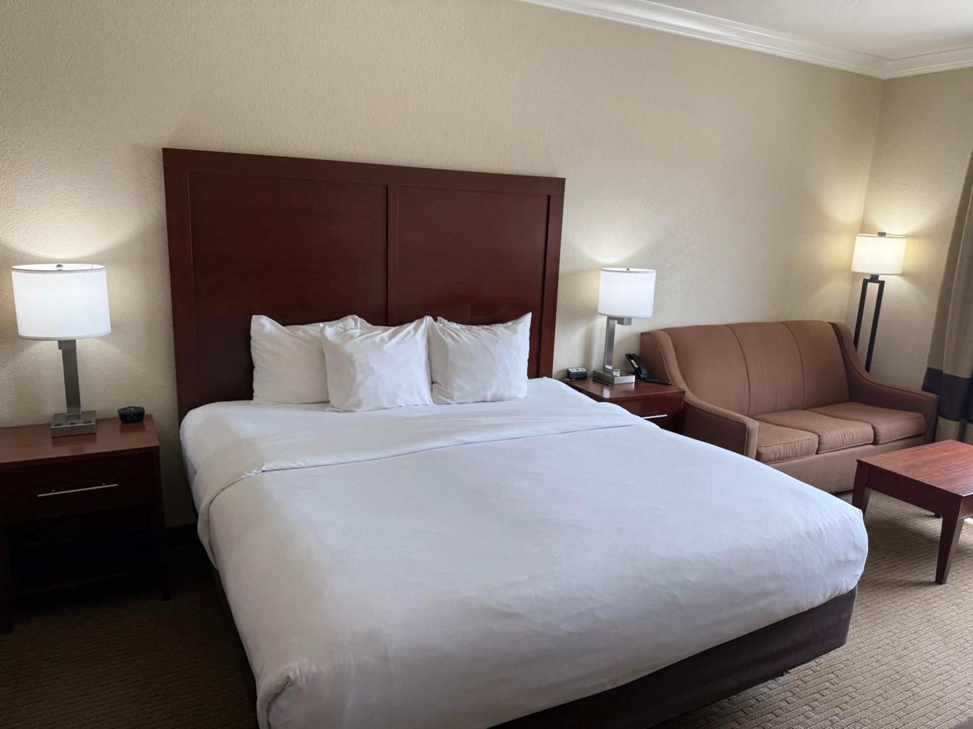 Comfort Inn Early Brownwood Luaran gambar