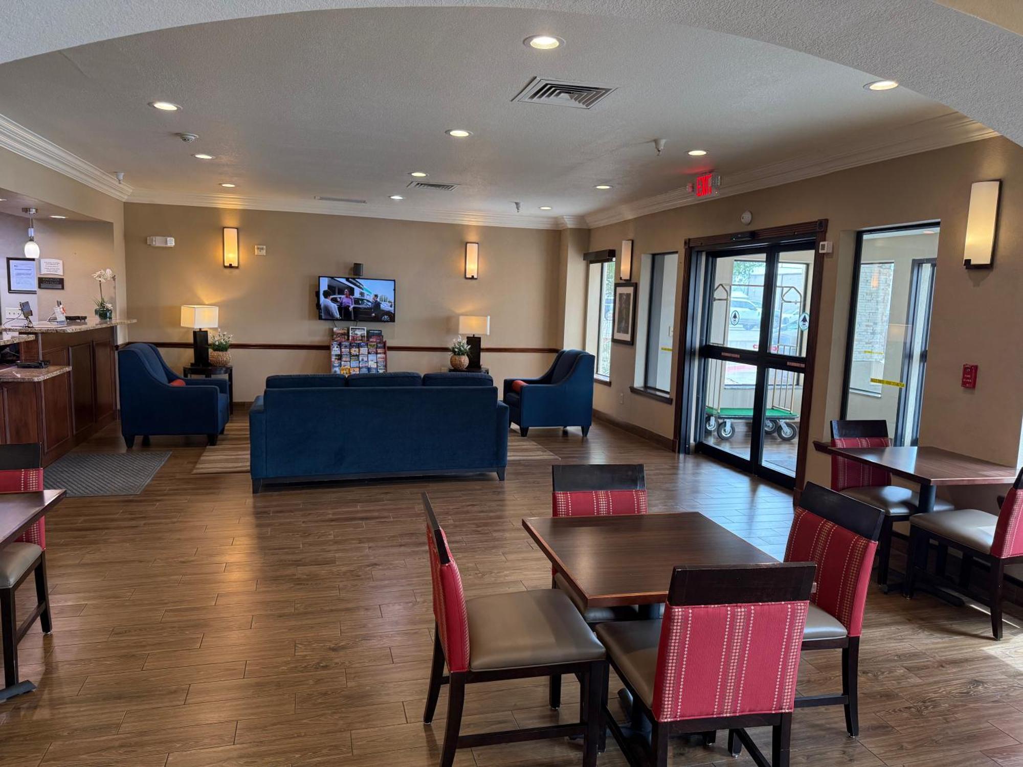Comfort Inn Early Brownwood Luaran gambar