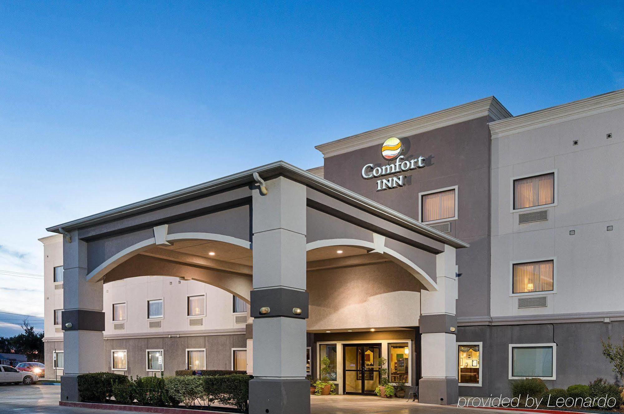 Comfort Inn Early Brownwood Luaran gambar