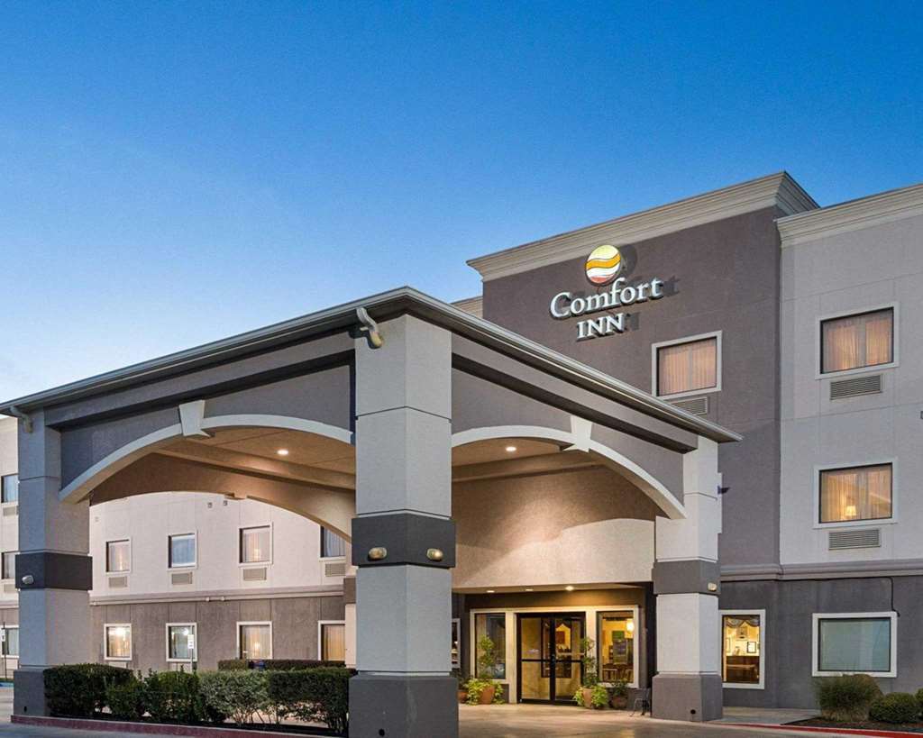 Comfort Inn Early Brownwood Luaran gambar