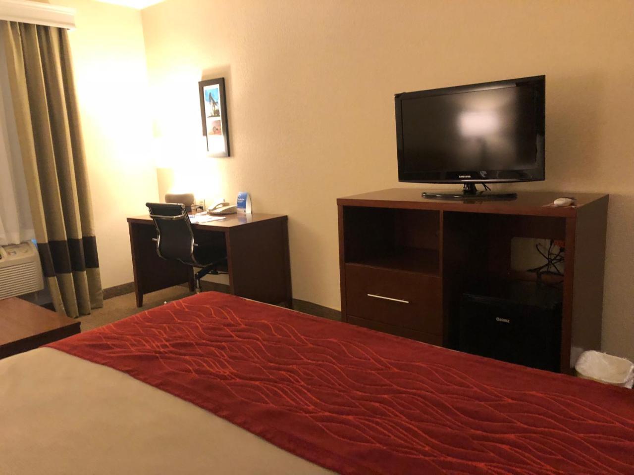 Comfort Inn Early Brownwood Luaran gambar